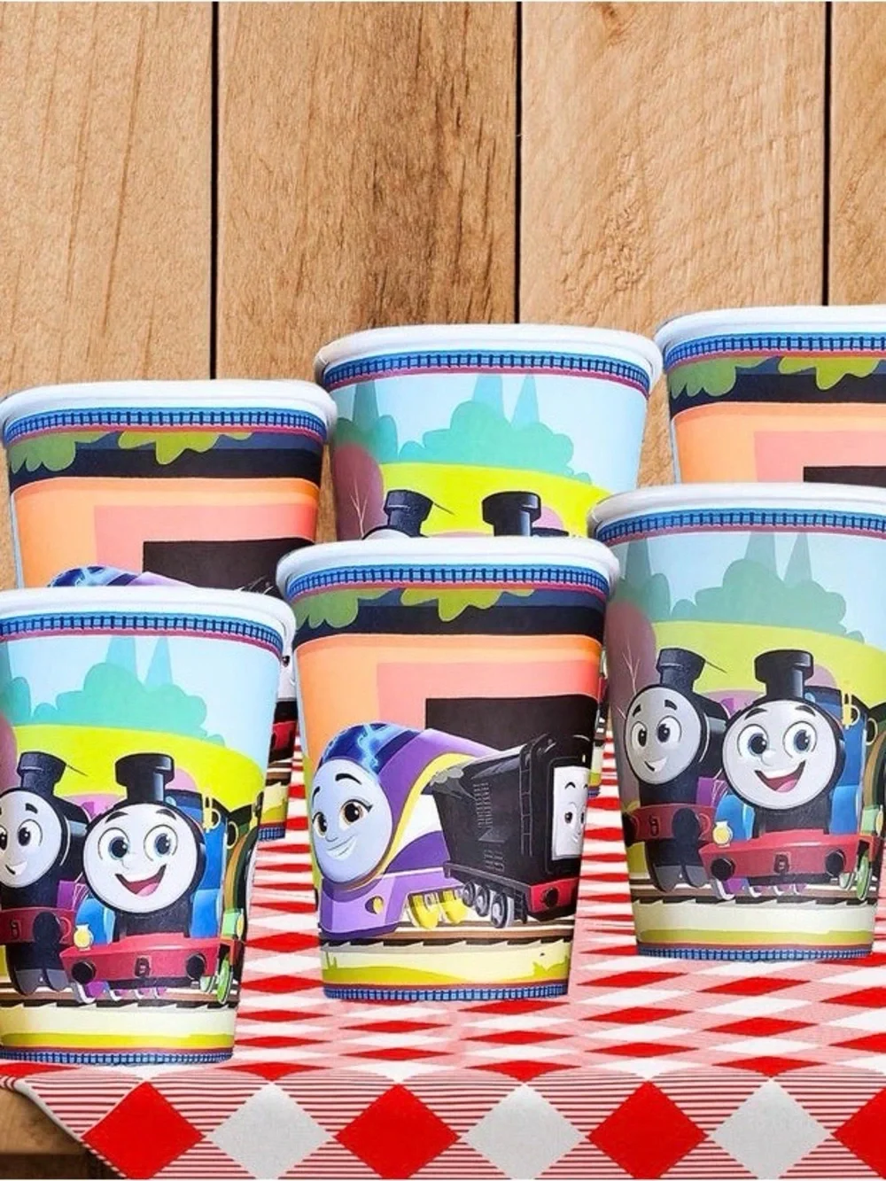 Thomas & Friends Party Pack (see descriptions for quantities)